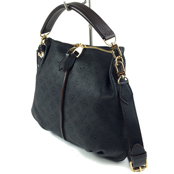 Louis Vuitton Mahina Selene PM 2way Shoulder Bag - Picture 2 of 2